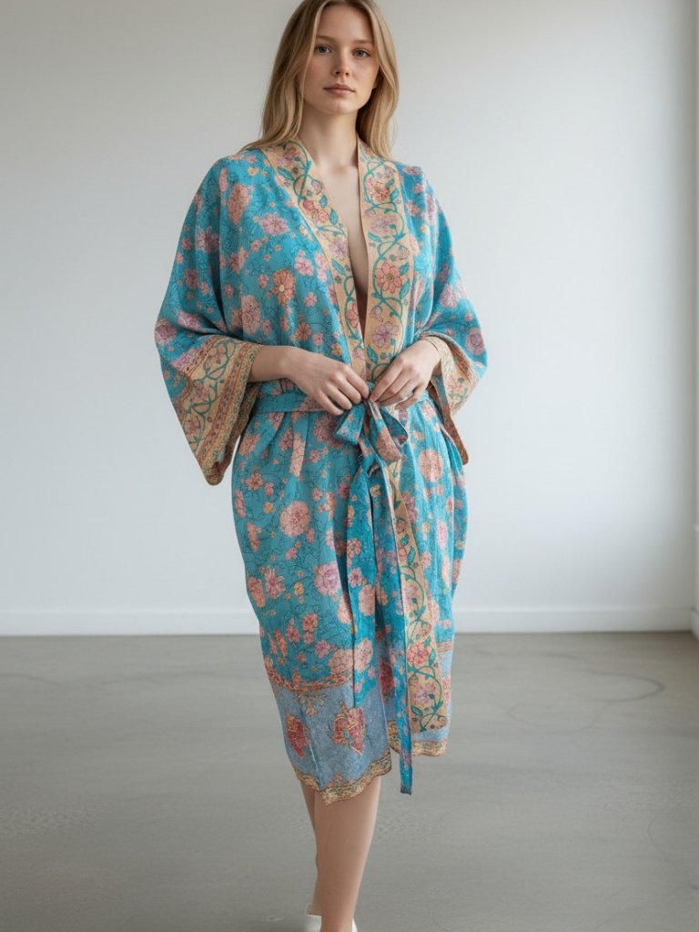 Love Story Robe. Price Is Firm.